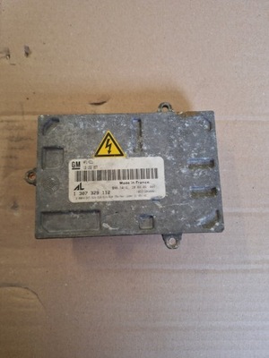 Перетворювач ксенон opel zafira b 13153357 фото №1