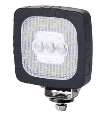 [LRD2681] FARO EN FUNCIONAMIENTO DIODO LUMINOSO LED KWADRATOWA 3000LM  