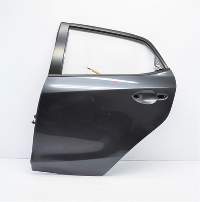 Mazda 2 ii de двері ліва задня задні org фото №1