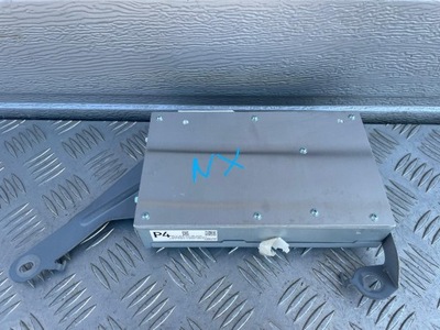 Lexus nx модуль підсилювач 86280-78040 фото №1