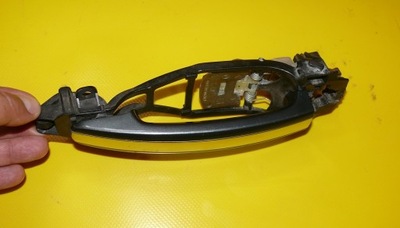 Ручка наружная дверь левый перед vw phaeton lr5w фото №1