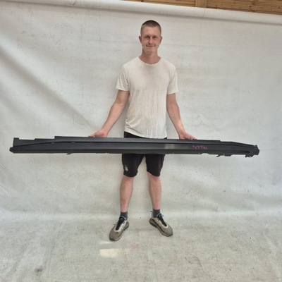 Bmw 4 i4 g26 молдинг поріг ліва поріг лівий фото №1