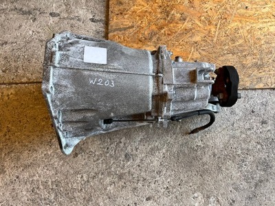 КОРОБКА ПЕРЕДАЧ MERCEDES W203 1.8 B R2032610501