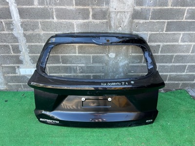 Kia sorento iv 4 2020- кришка багажника багажника фото №1