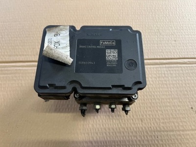 Ford focus mk3 насос abs bv61-2c405-aj фото №1