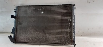 Радіатор wody renault scenic i 1.9 8200062691a фото №1