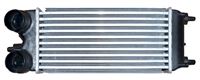 NRF RADUADOR INTERCOOLER FORD B-MAX/ECOSPORT/FIESTA VI/TOURNEO COURIER  