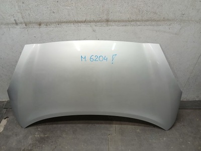 Капот nissan micra k13 lift 13- фото №1