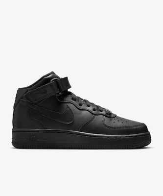 BUTY NIKE AIR FORCE 1 MID LE GS DH2933 001 r. 36,5