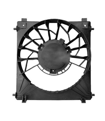 Nowa корпус вентилятор tesla model s левая 6007614 600761400d фото №1