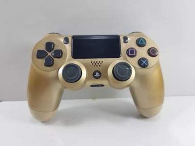 PAD DO PS4 KOLOR ZŁOTY V2