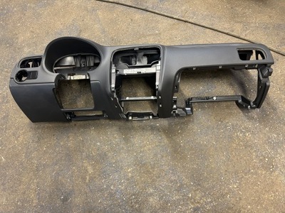 Vw polo 6r 6c консоль europa фото №1