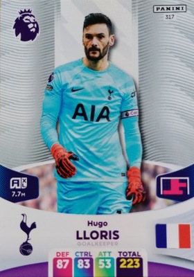 PREMIER LEAGUE 2024 TOTTENHAM 317 HUGO LLORIS