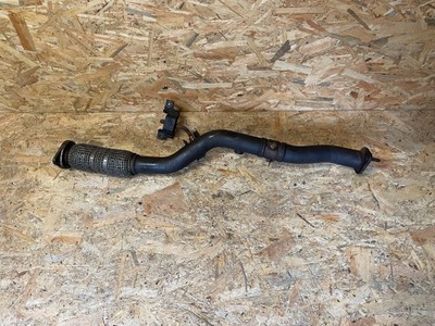 З'єднувач гнучкий вихлоп renault kadjar 1.5dci фото №1