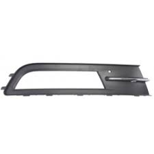 Vw passat b8 14+kratka решётка радиатора рамка противотуманная фара правая фото №1