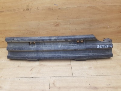 Абсорбер бампера задня opel astra g ii sedan фото №1