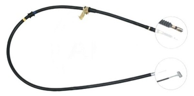 CABLE FRENOS DE MANO SUBARU FORESTER 97-02 LT  