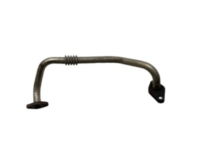 Opel meriva a astra h iii трубка труба шланг egr 1.6 z16xep фото №1