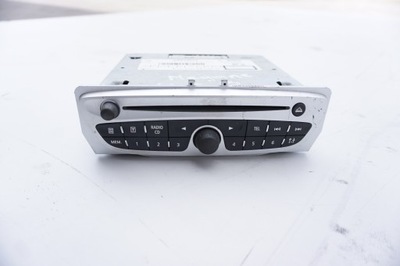 Радіо renault megane 281157550r фото №1