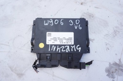 Модуль коробки a0005458616 mercedes sprinter w906 фото №1