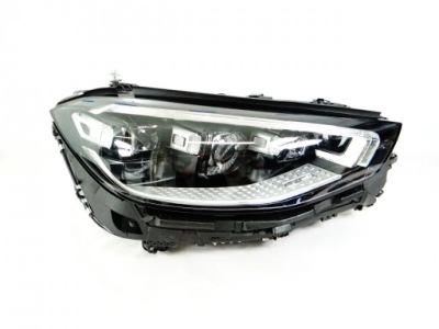 Лампа правая mercedes s-klasa w223 digital light фото №1