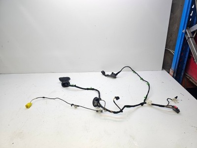 WIRE ASSEMBLY DOOR LEFT FRONT AUDI A6 C6 4F1971029AC  