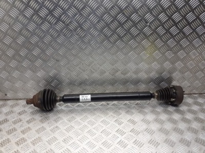 Приводной вал левая передняя vw golf v 1.6 1k0407272hb фото №1