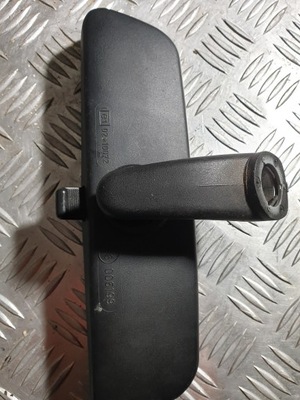 Дзеркало внутрішнє bmw e46 0210072 фото №1