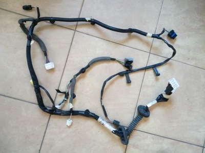 Електропроводка джгут двері renault kadjar oryg. фото №1