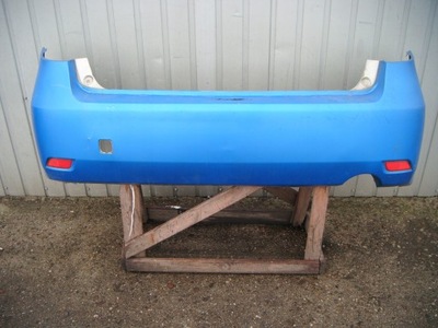 Subaru impreza iii gh hb бампер задня фото №1