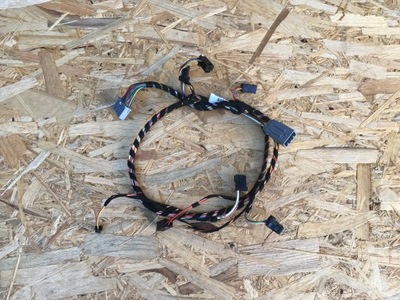 Жгут электропроводка отопителя renault megane iv 4 фото №1