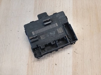 Seat skoda vw модуль двері 5q0959593l фото №1