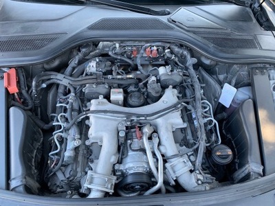 AUDI A8 D4 4.2 tdi silnik kompletny CDS CDSB