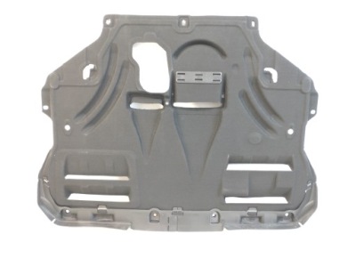 Ford kuga mk2 lift 2017 захист pod двигун фото №1