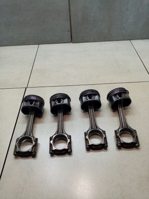 Поршень шатун a3 8l 1.6 80965 фото №1