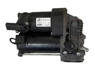 Компрессор подвеска mercedes ml gl w164 r251 a1643201204 amk оригинал фото №1