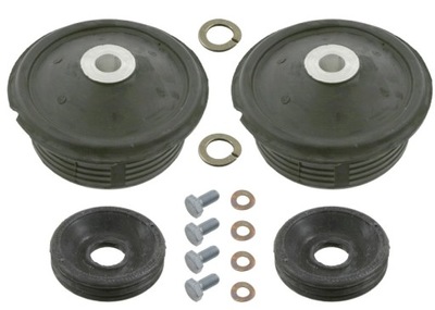 Подушка задній балка mercedes s-klasa w126 фото №1