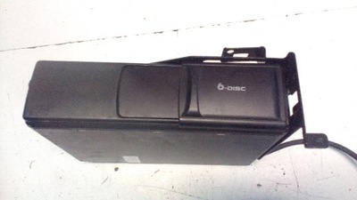 Чейнджер дисків cd 8l0035113d audi a3 фото №1