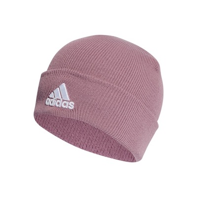Adidas czapka zimowa beanie różowy rozmiar 58