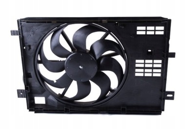 Вентилятор радиатора двигателя do peugeot rifter фото №1