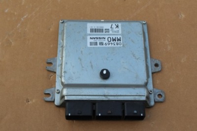 Бортовой компьютер блок управления двигателя infiniti q50 3.5 hybrid фото №1