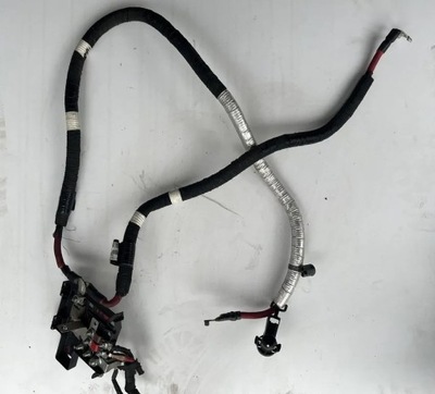 Jeep compass ii шланг клемма плюсовая предохранители фото №1