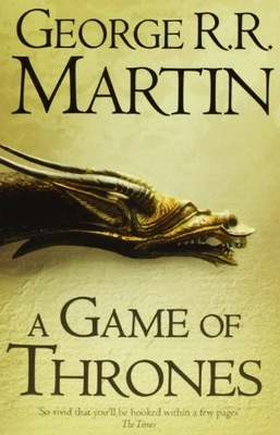 A Game of Thrones George R.R. Martin