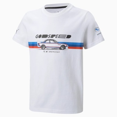 Koszulka BMW M Motorsport kids rozm160 80145A21741 