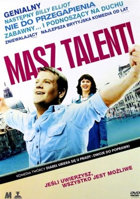 Masz Talent DVD