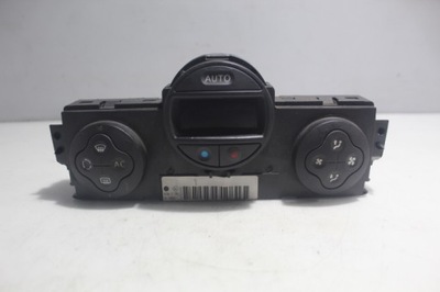 Панель керування обдув renault megane ii фото №1