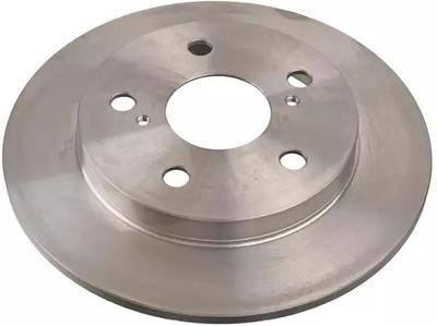 Blue print гальмівні диски+ гальмівні колодки t toyota auris e15 259mm фото №1