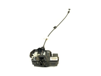 Cadillac sts 05-11r замок двері правий перед фото №1