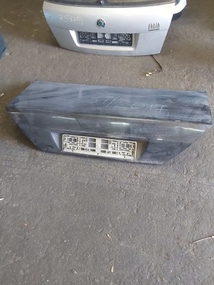 Кришка багажника багажника mercedes s140 фото №1