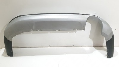 Бампер задняя ford focus mk4 active jx7b-17f954-j фото №1